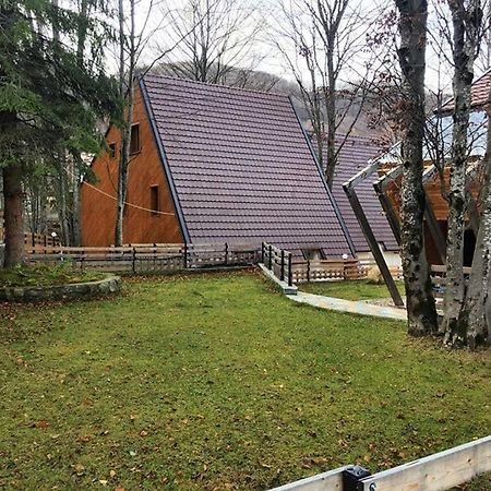 Meshtekna Villa Brezovice Eksteriør billede