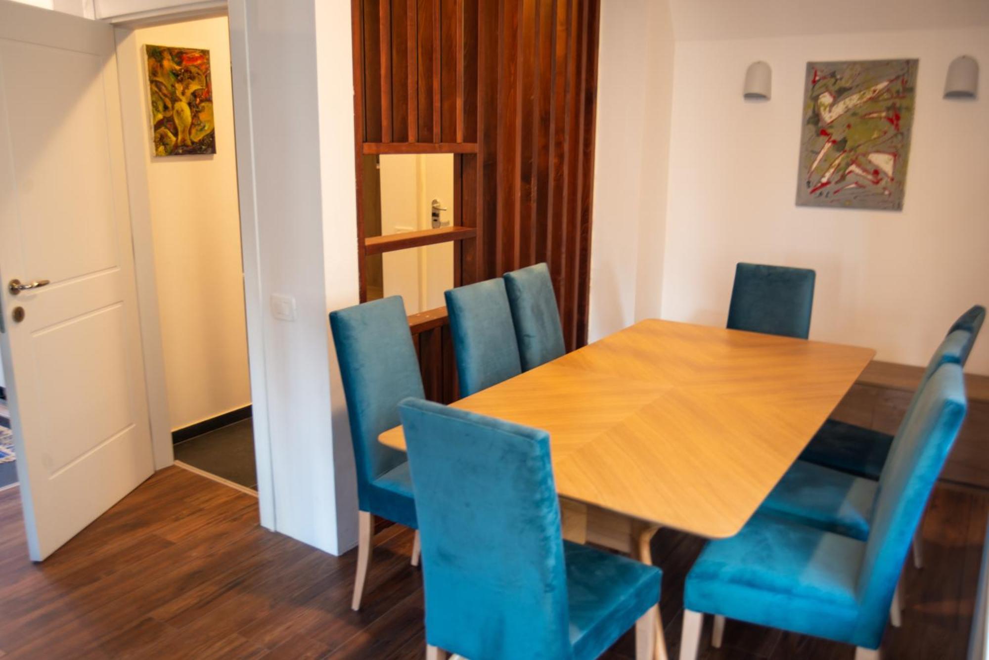 Meshtekna Villa Brezovice Værelse billede