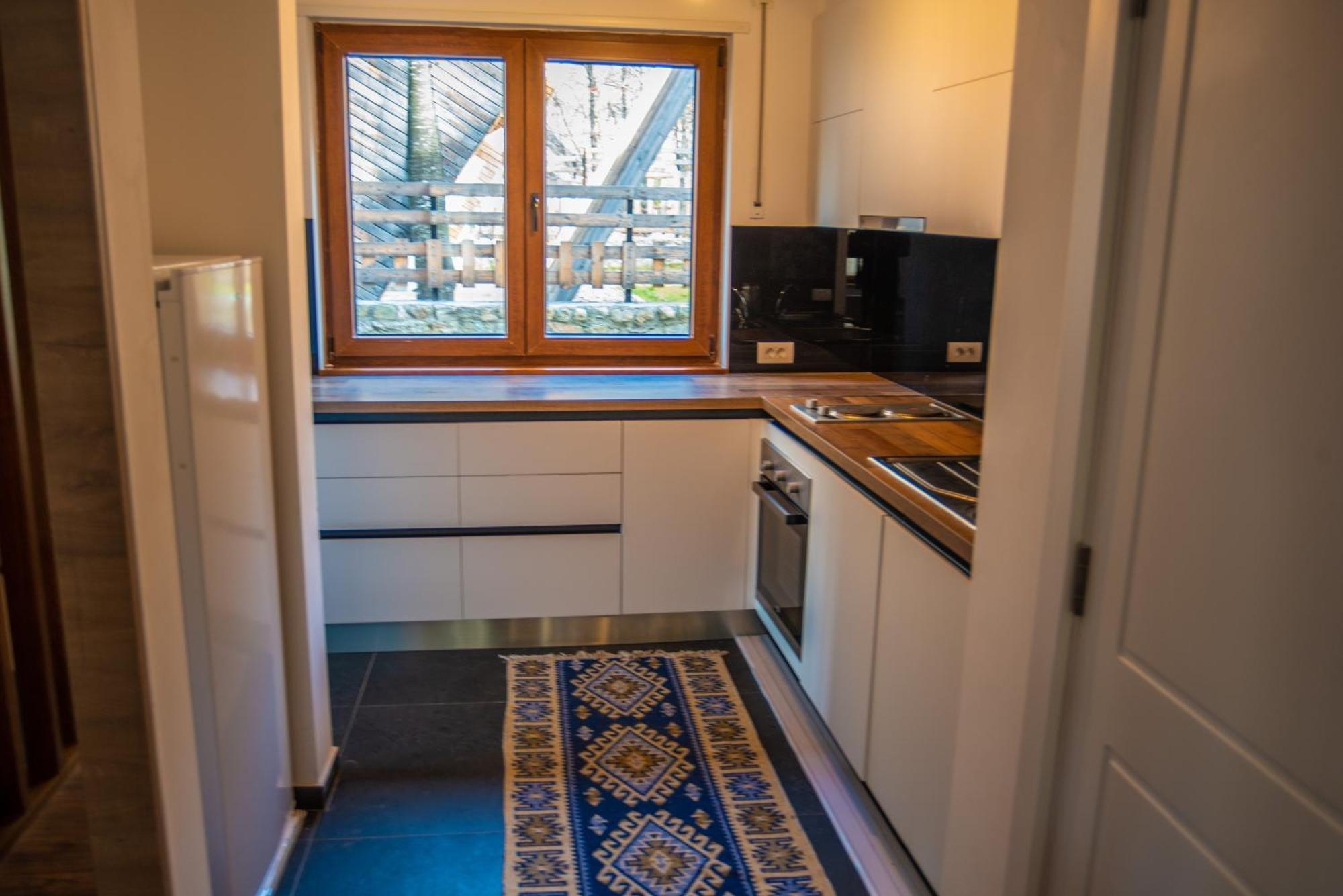 Meshtekna Villa Brezovice Værelse billede
