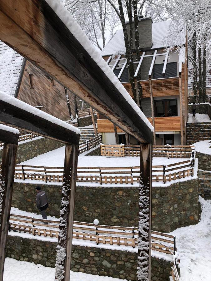 Meshtekna Villa Brezovice Eksteriør billede