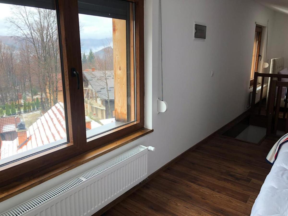 Meshtekna Villa Brezovice Eksteriør billede