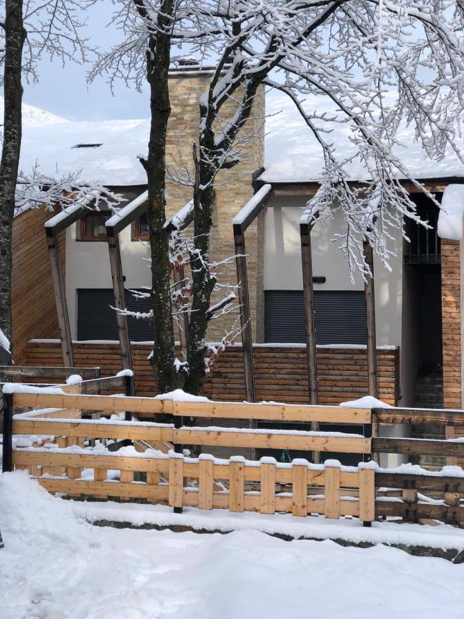 Meshtekna Villa Brezovice Eksteriør billede